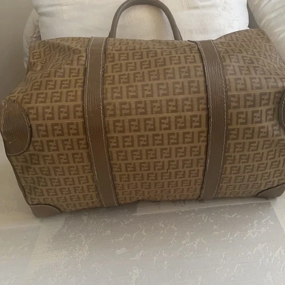 Fendi Boston Bag - Picture 7 of 12